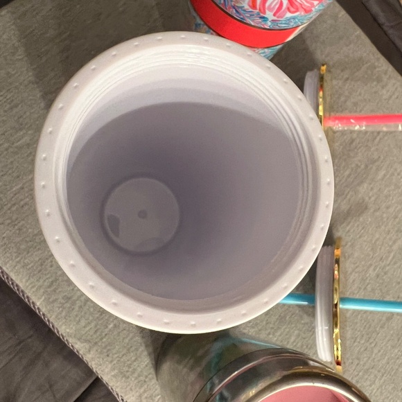 3 Lilly Pulitzer Tumblers - Picture 8 of 10
